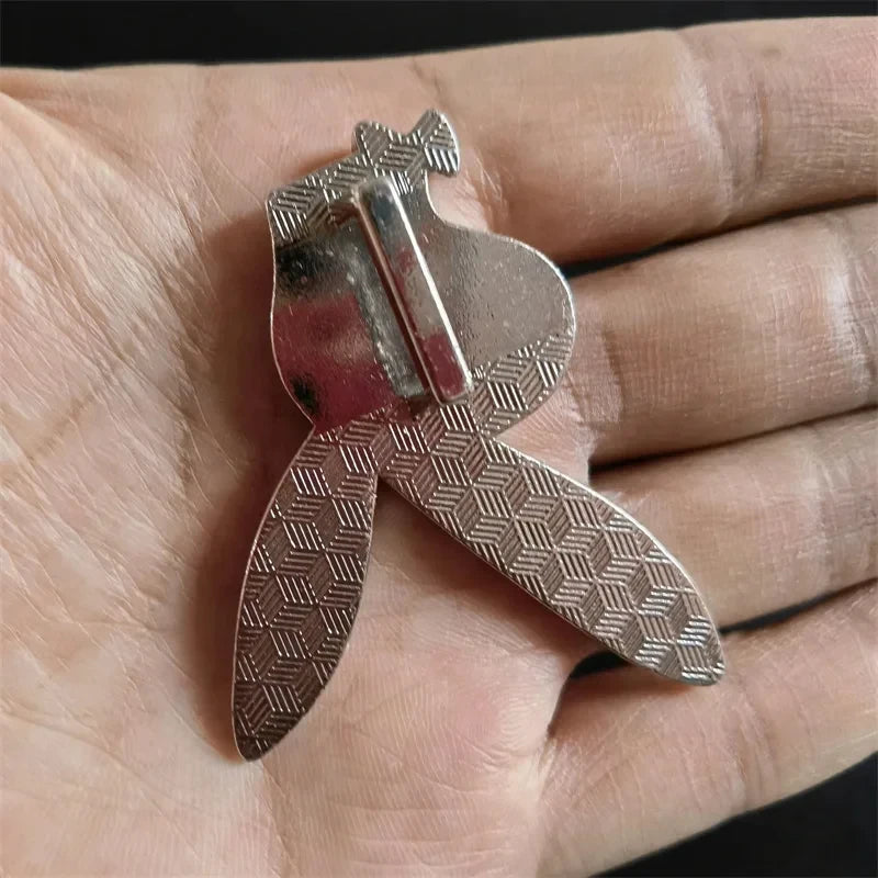 Crystal Rabbit Pendant Necklace